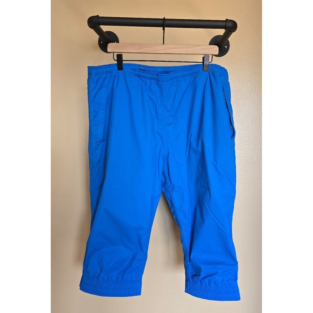 Helly‎ Hanson Helly Tech blue lined sailing pants mens size large